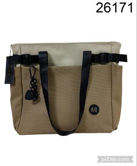 Imagen de BOLSO COMBINADO 45X32CM 4.26